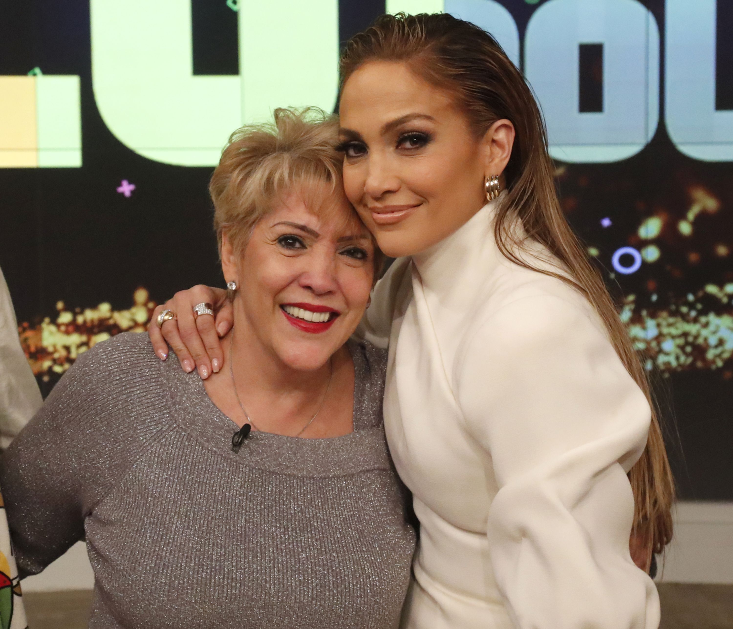 J.Lo Got Her Dance Moves From Her 74 ...